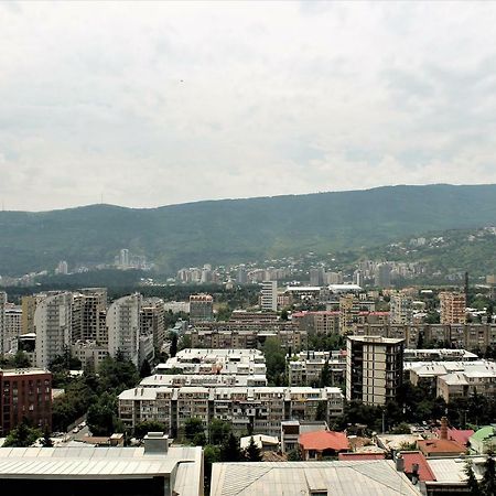 Panorama Eco-Hotel Tbilisi Exterior foto