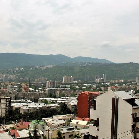 Panorama Eco-Hotel Tbilisi Exterior foto