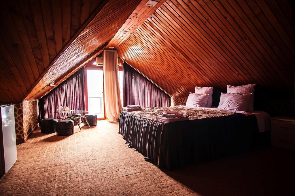 Panorama Eco-Hotel Tbilisi Zimmer foto