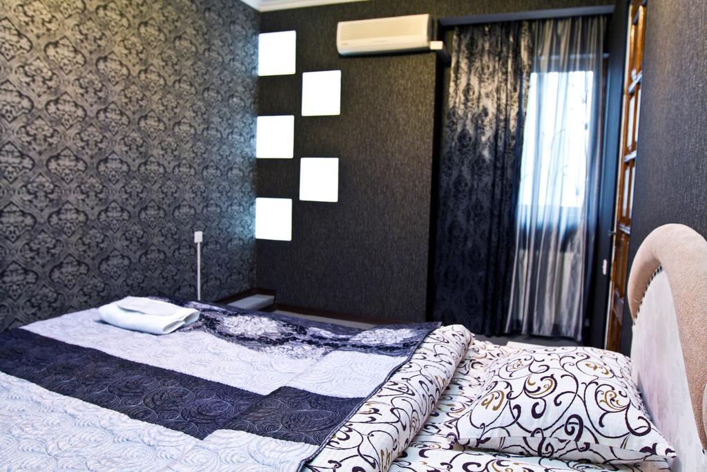 Panorama Eco-Hotel Tbilisi Zimmer foto
