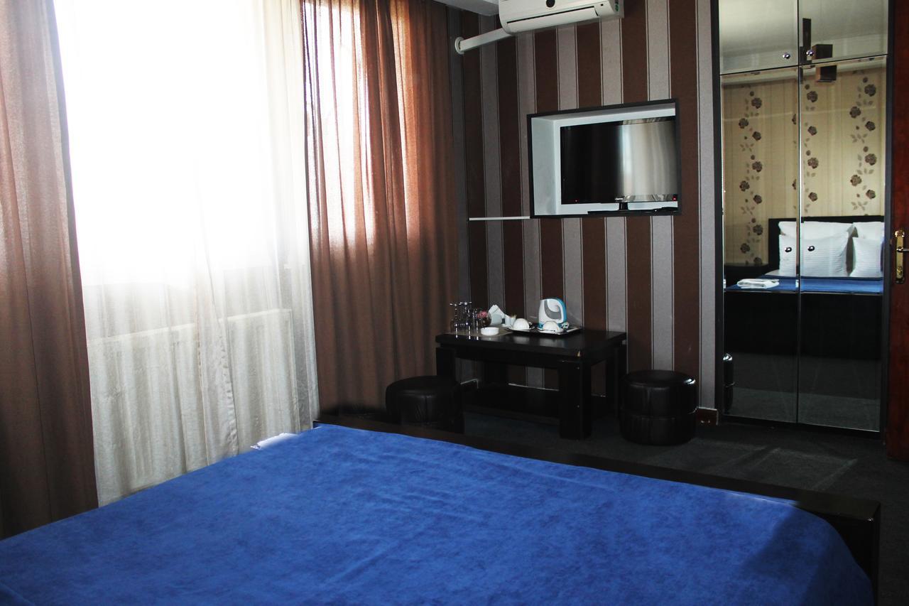 Panorama Eco-Hotel Tbilisi Exterior foto
