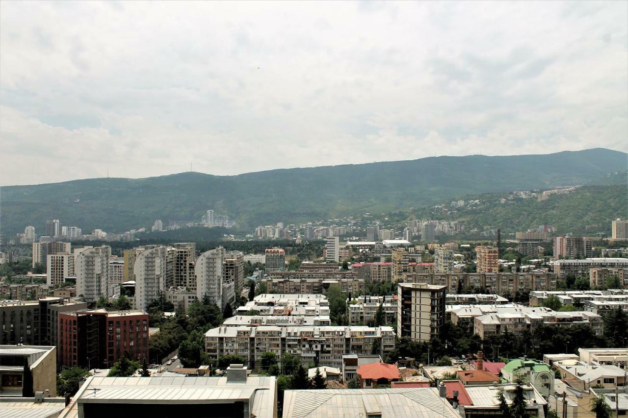 Panorama Eco-Hotel Tbilisi Exterior foto