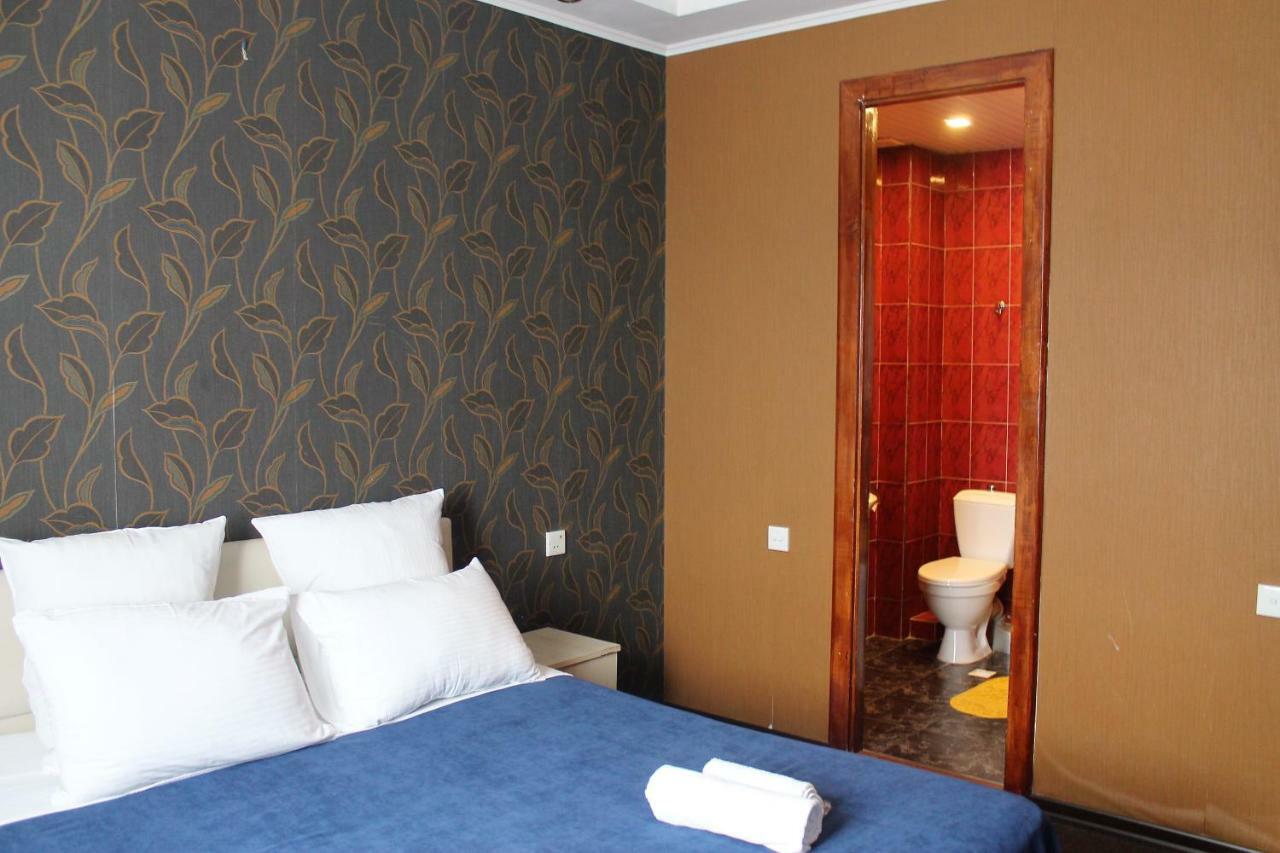 Panorama Eco-Hotel Tbilisi Exterior foto