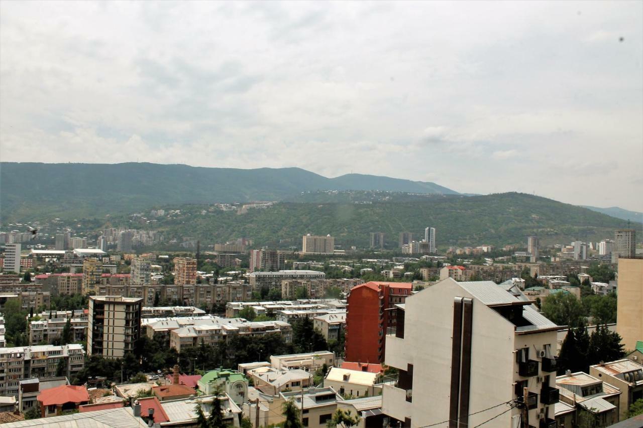 Panorama Eco-Hotel Tbilisi Exterior foto