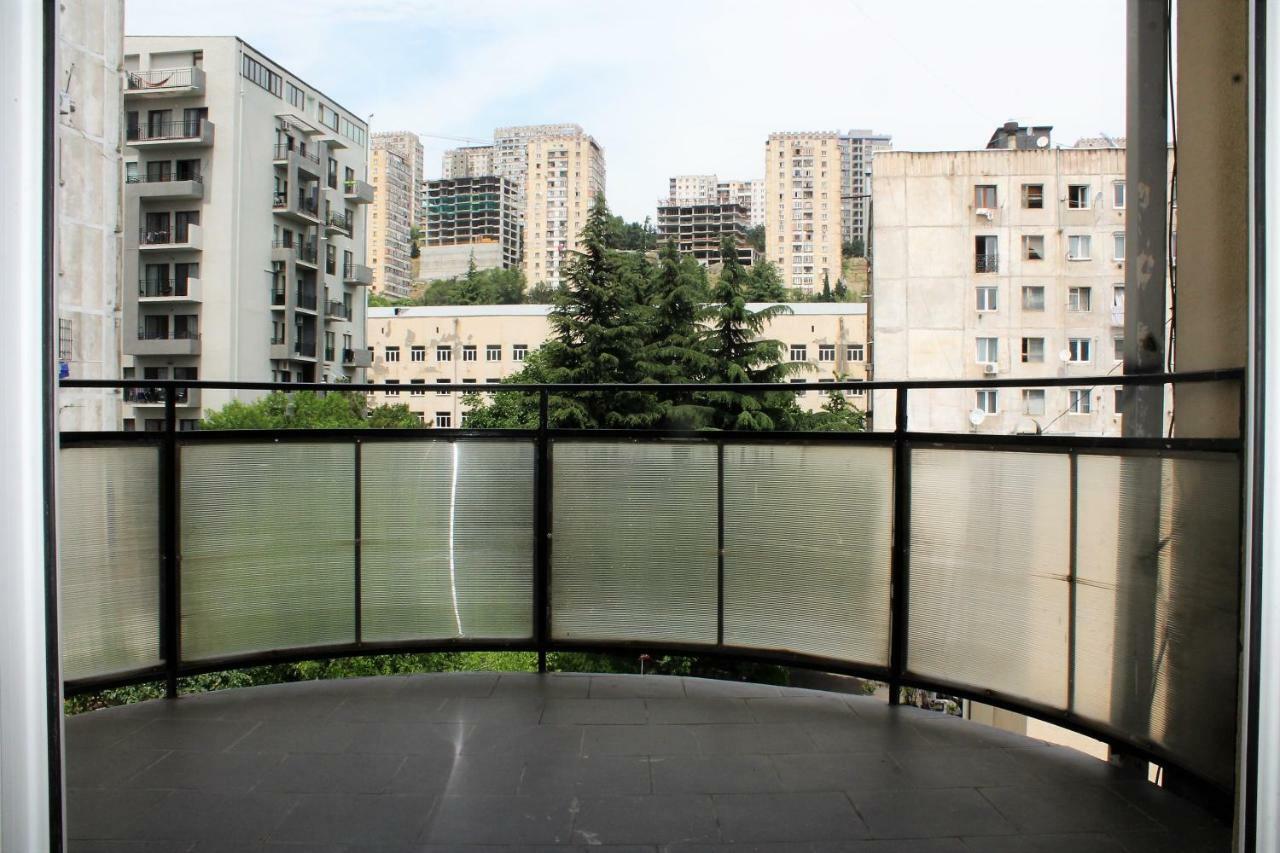 Panorama Eco-Hotel Tbilisi Exterior foto