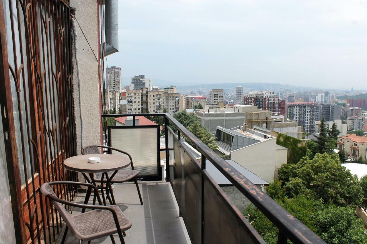 Panorama Eco-Hotel Tbilisi Exterior foto