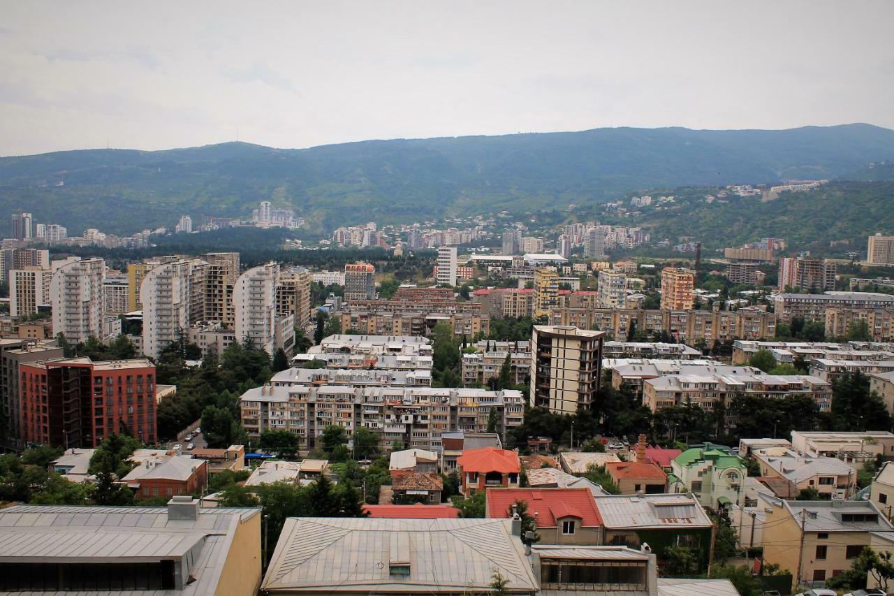 Panorama Eco-Hotel Tbilisi Exterior foto