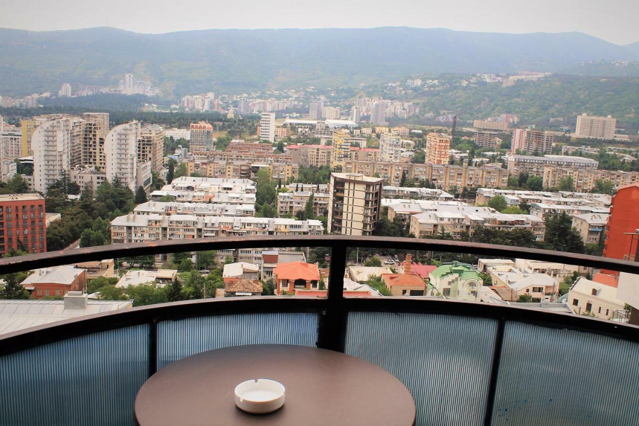 Panorama Eco-Hotel Tbilisi Exterior foto