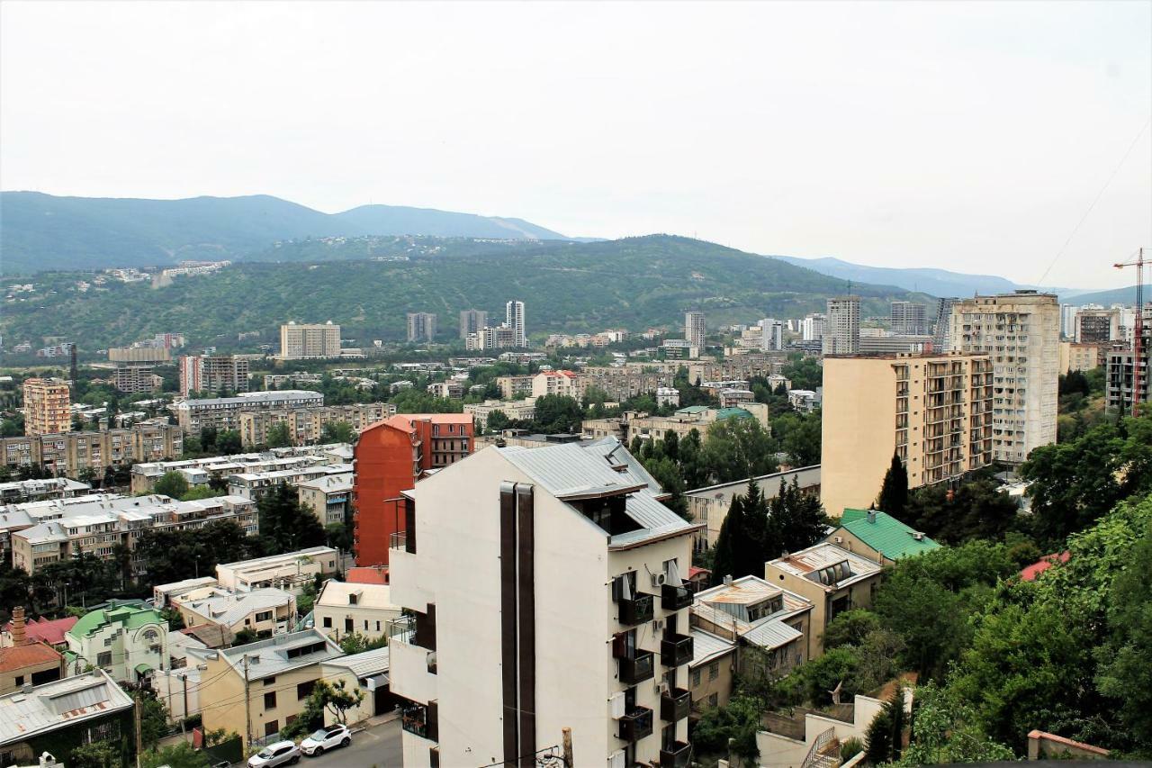 Panorama Eco-Hotel Tbilisi Exterior foto