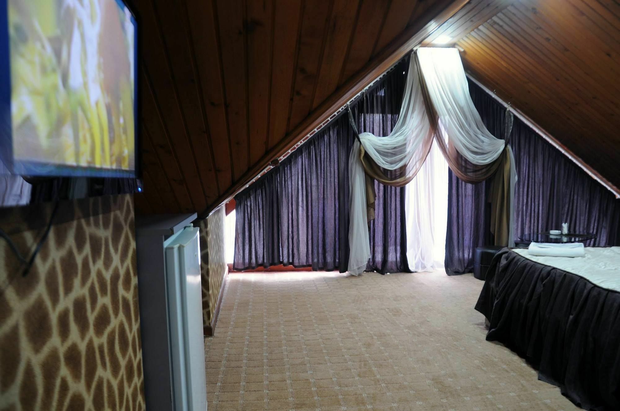 Panorama Eco-Hotel Tbilisi Exterior foto